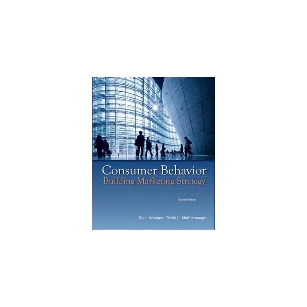 Consumer Behavior: Building Marketing Strategy, 12th Mozambique | Ubuy